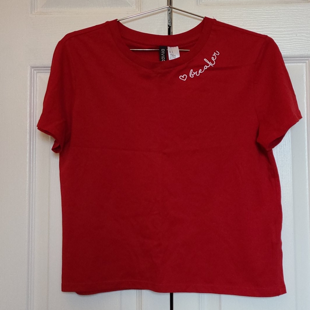H&M Devided Tee